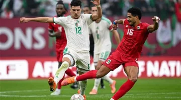 اللقاء المنتظر: موعد مباراة الجزائر والكونغو الديمقراطية